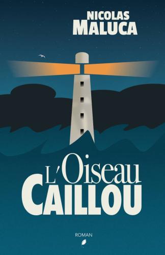 Couverture L'Oiseau Caillou